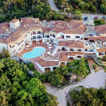 Hotel Pedra Santa Байя-Сардинія Екстер'єр фото