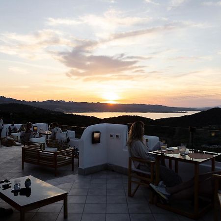 Hotel Pedra Santa Байя-Сардинія Екстер'єр фото