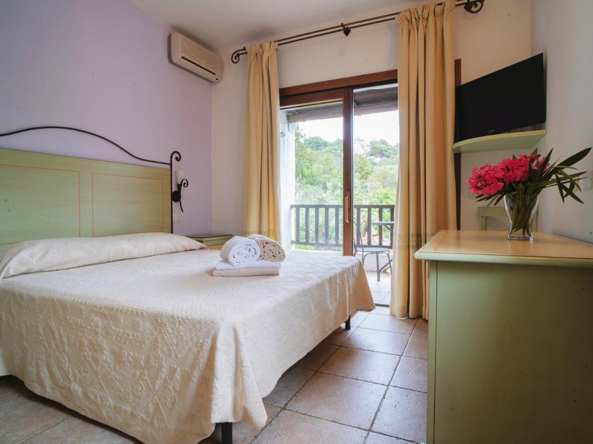 Hotel Pedra Santa Байя-Сардинія Екстер'єр фото