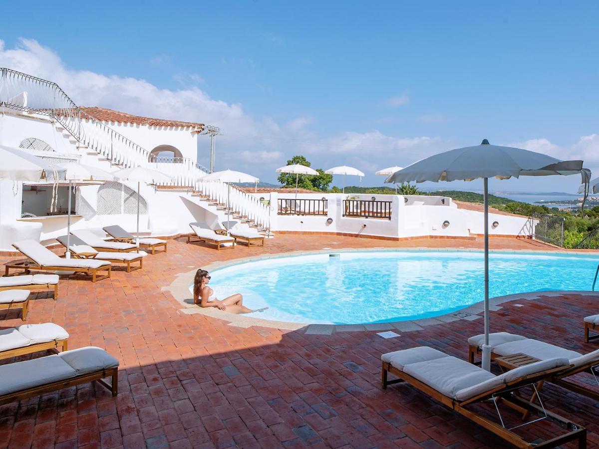 Hotel Pedra Santa Байя-Сардинія Екстер'єр фото