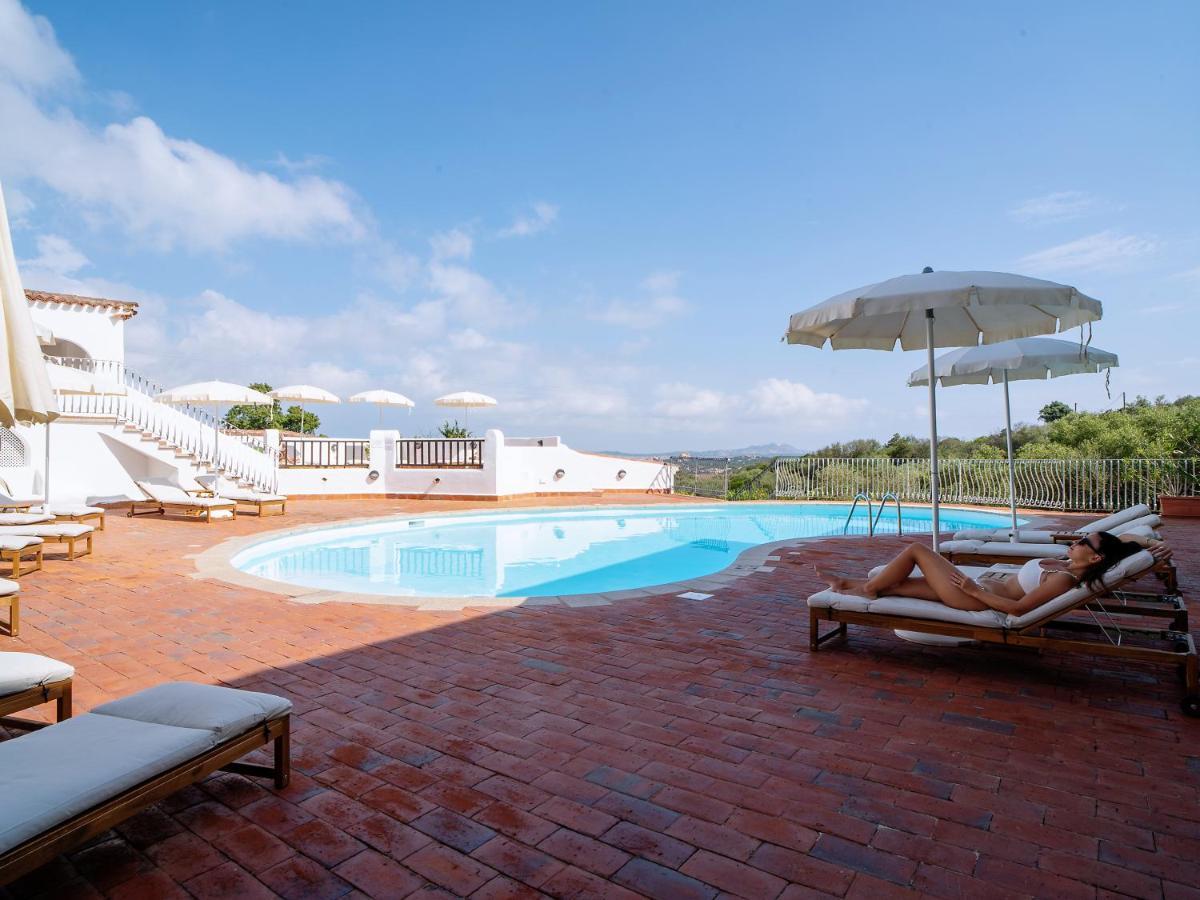 Hotel Pedra Santa Байя-Сардинія Екстер'єр фото