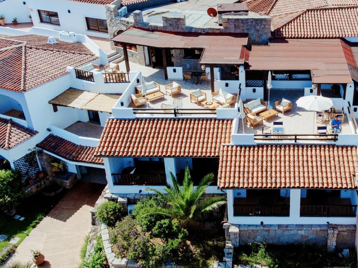 Hotel Pedra Santa Байя-Сардинія Екстер'єр фото