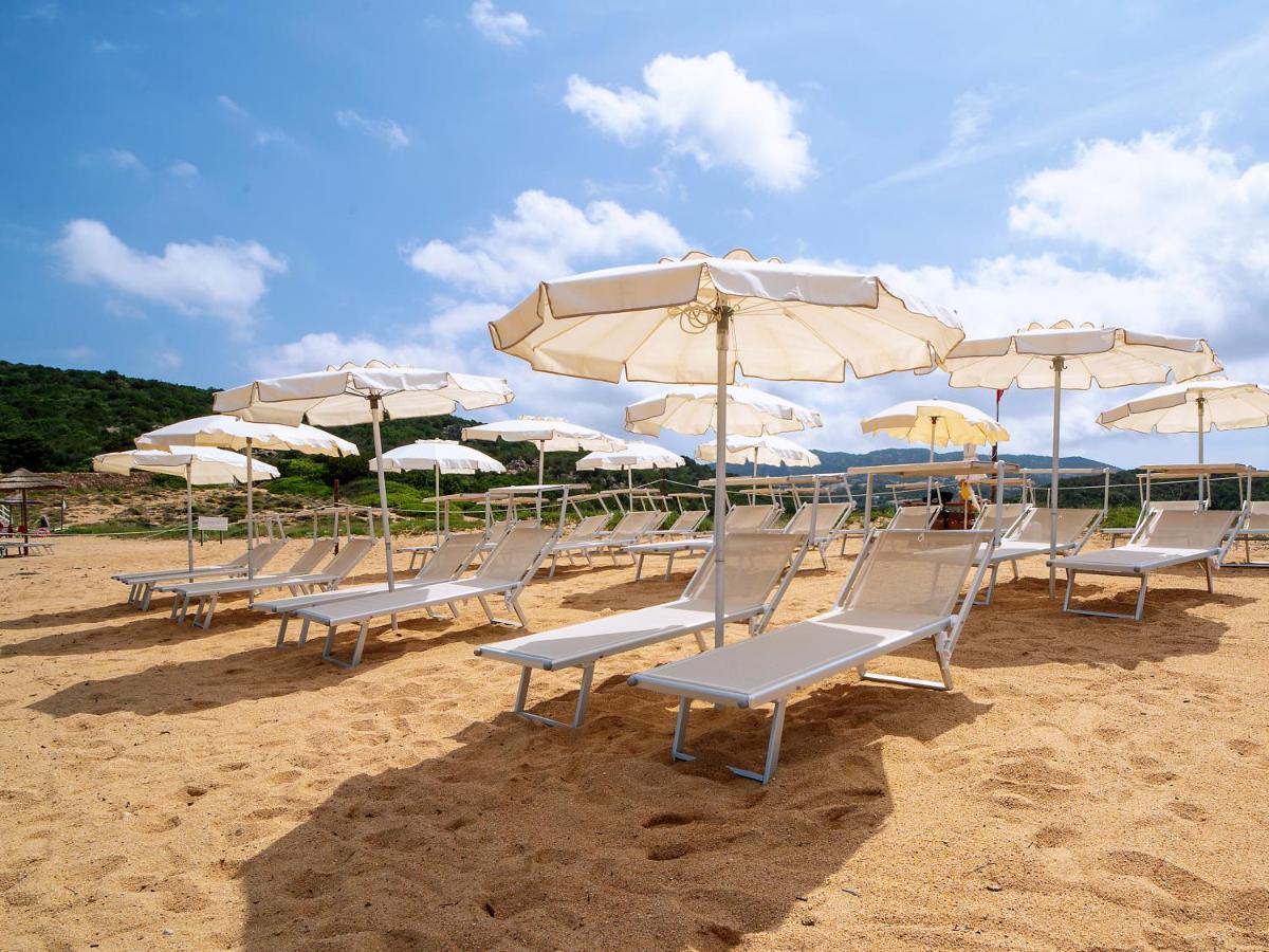 Hotel Pedra Santa Байя-Сардинія Екстер'єр фото