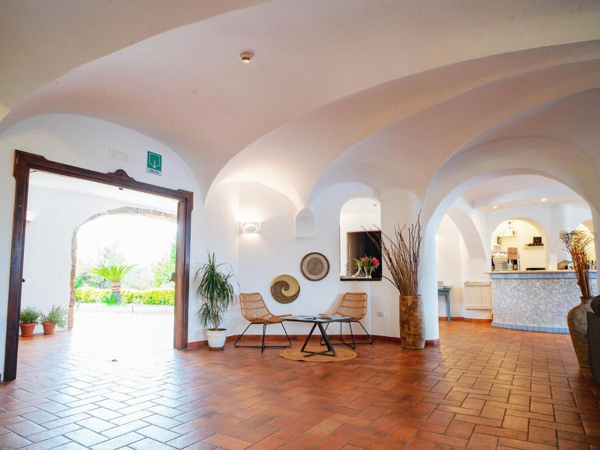 Hotel Pedra Santa Байя-Сардинія Екстер'єр фото