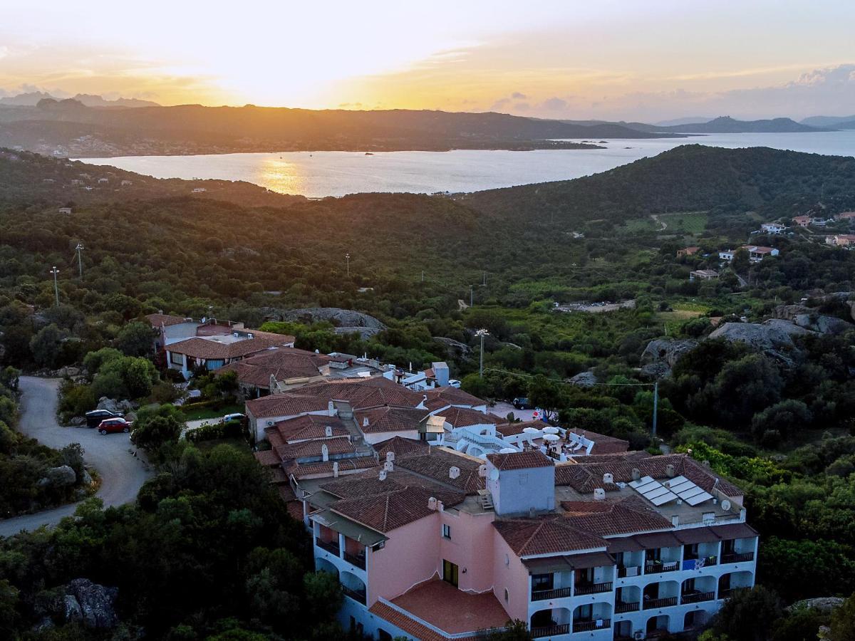 Hotel Pedra Santa Байя-Сардинія Екстер'єр фото